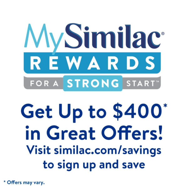 688a93936c2e05c0f5d9d516b314e7db584da067cd768cf9d71ab.jpg Similac 360 Total Care Sensitive Infant Formula for Fussiness & Gas Due to Lactose Sensitivity, Has 5 HMO Prebiotics, Non-GMO, Baby Formula Powder, 34.9-oz Value Can, Pack of 3