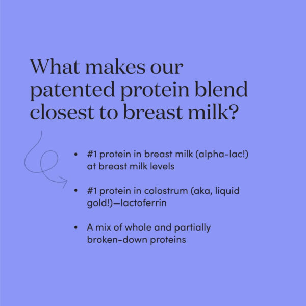 688a93aab60fbb322e786c3417e82b9a50b550629dadf3b9c6f18.jpg Infant Formula Powder for Infants 0-12 Months, Made With Organic Whole Milk, Clean Label Project Certified, Closest-to-Breast Milk Baby Formula Patented Protein Blend, 24 Ounce (Pack of 1)