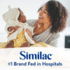 Similac Sensitive Infant Formula, for Fussiness & Gas Due to Lactose Sensitivity, Baby Formula Powder, 29.8-oz Value Can