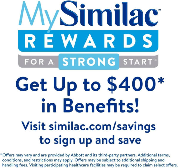 Similac Sensitive Infant Formula, for Fussiness & Gas Due to Lactose Sensitivity, Baby Formula Powder, 29.8-oz Value Can