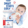 Baby's Only Infant Complete Nutrition Baby Formula - Milk Based Powder with Iron, Vitamin D, Calcium & Choline - Mehadrin Certified Kosher Baby Food (0-12 months)