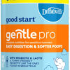 Good Start | Dr. Brown’s Gentle Pro, Baby Formula Powder, For Sensitive Tummies, Easy Digestion and Softer Poops, Infant Formula with Probiotics, DHA, Non-GMO, 32 OZ