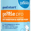 Good Start | Dr. Brown’s Gentle Pro, Baby Formula Powder, For Sensitive Tummies, Easy Digestion and Softer Poops, Infant Formula with Probiotics, DHA, Non-GMO, 32 OZ