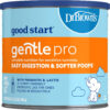 Good Start | Dr. Brown’s Gentle Pro, Baby Formula Powder, For Sensitive Tummies, Easy Digestion and Softer Poops, Infant Formula with Probiotics, DHA, Non-GMO, 32 OZ