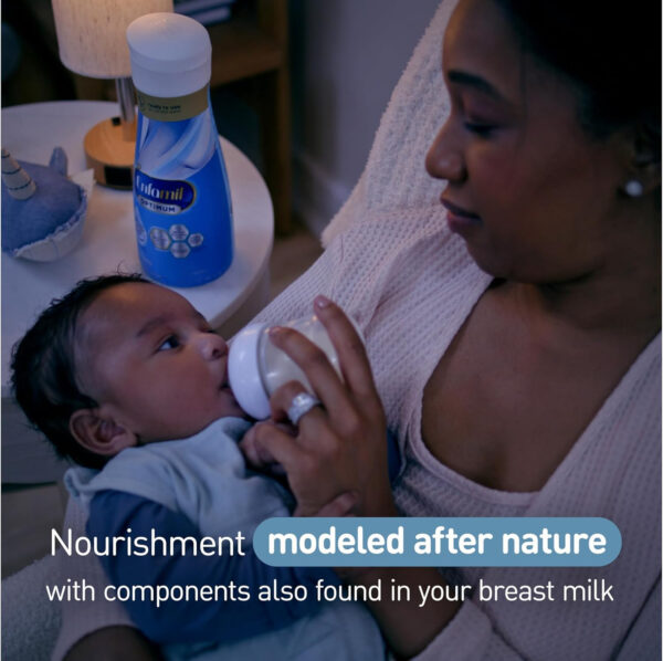 688a954ba67a0838435f94bcce46e5705060c8223259586be917b.jpg Enfamil Optimum Baby Formula, Our Closest Formula to Breast Milk, Immune-Supporting Lactoferrin also found in Breast Milk, Brain-Building DHA, 20.5 Oz
