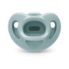 NUK Timeless Comfy Pacifier | 100% Silicone, One-Piece Design | BPA-Free, Gentle on Baby’s Skin | 5-Pack, for 0-6M
