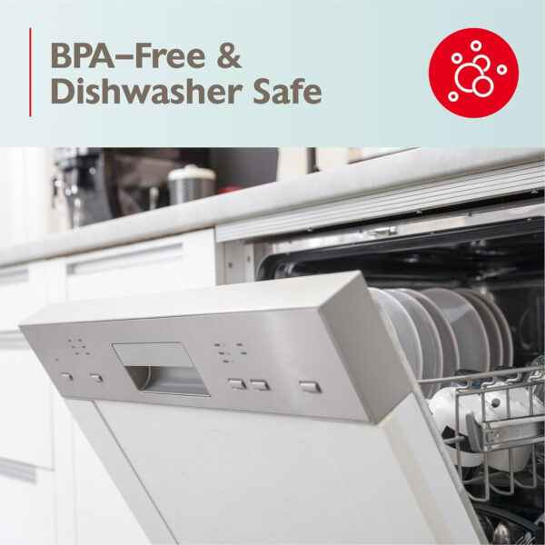 NUK Timeless Comfy Pacifier | 100% Silicone, One-Piece Design | BPA-Free, Gentle on Baby’s Skin | 5-Pack, for 0-6M