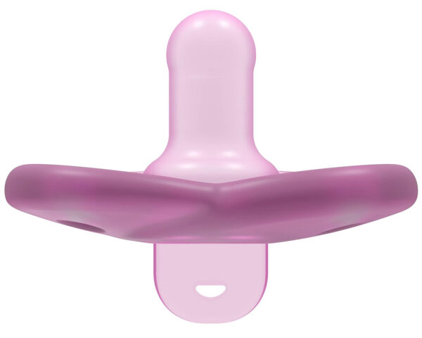 Philips Avent Soothie Heart Pacifier, Pink/Light Pink, 0-3 Months, 4 Pack, SCF099/42