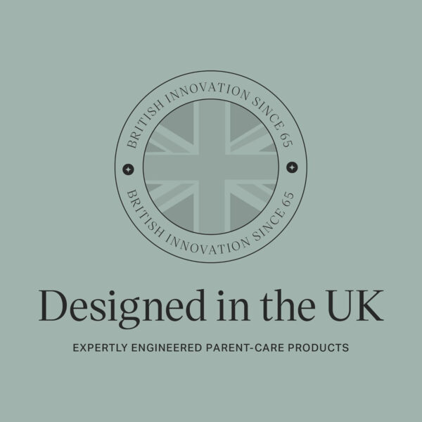 Tommee Tippee Ultra-Light Silicone Pacifier, 0-6 Months, Symmetrical One-Piece Design, BPA-Free Silicone Binkies, Clear/Blue/Green, Pack of 4