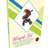 Enovoe Mosquito Net for Stroller, Bassinet, Cradle - Blue Baby Mosquito Net Cover for Playards, Pack N Plays, Mini Crib