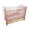 688a9f920a12d1b096dbe8a3532092de1ecfad3b447c10ad70cdb.jpg Jeep Crib Universal Size Crib Mosquito Net, White