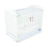 688aa06d7b06797d872c9400235fceb1d7bbfaae77dcb1bb01e34.jpg Orzbow Baby Crib Tent to Keep Baby from Climbing Out, Encrypted Mosquito Net for Crib, Crib Net with Two-Way Zippers, Durable and Breathable Mesh Cover, Falls and Mosquito Bites, White