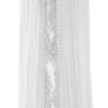 688aa0d210b760b583c9cd0776e6b7bf0c1c8bc857ad00139dcf7.jpg Wonder Space Elegant Kids Bed Canopy - Lace Chiffon Netting with Pom Pom, Princess Girls Fairy Dream Tent, Nursery Room Baby Crib Hanging Curtain Mosquito Net Children Reading Nook Decoration (Beige)