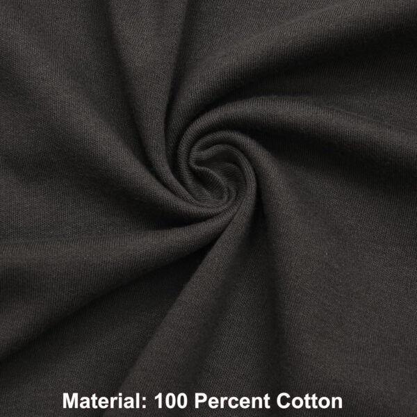 688aa2c6ec0a4a1c599a9b79ac22cb33eacad435837e6c46d6427.jpg Aablexema Baby Cotton Fooltess Pajamas with Mitten, 3-pack Infant Romper Zip Up One Piece Jumpsuits Outfit