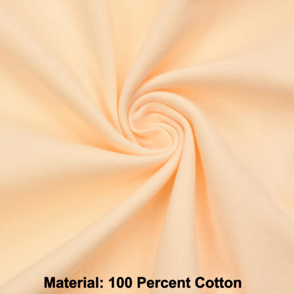 688aa2cd72dfaa80c8c7d422d1b1b6f19ef09936be7b8228c2a97.jpg Aablexema Baby Cotton Fooltess Pajamas with Mitten, 3-pack Infant Romper Zip Up One Piece Jumpsuits Outfit