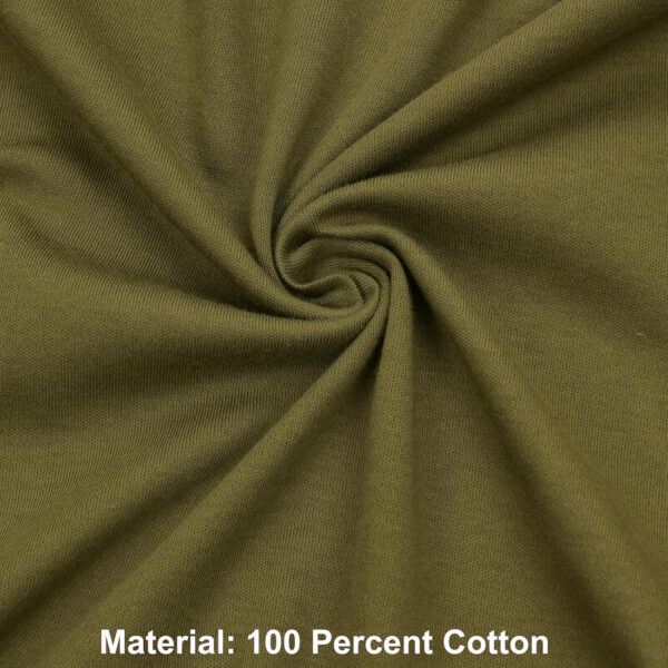 688aa2d56ba437afa893229b601ec408a9d3b8c52ec978af119f2.jpg Aablexema Baby Cotton Fooltess Pajamas with Mitten, 3-pack Infant Romper Zip Up One Piece Jumpsuits Outfit