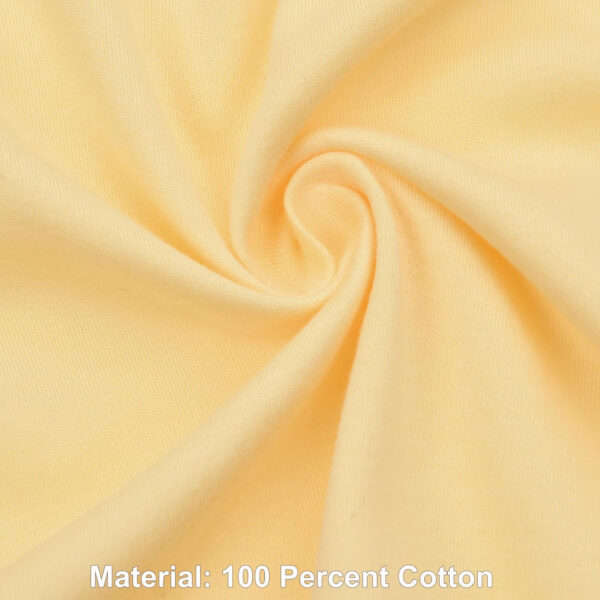 688aa2e35abc5caff586a4991990125b2a725b47f633272b8f713.jpg Aablexema Baby Cotton Fooltess Pajamas with Mitten, 3-pack Infant Romper Zip Up One Piece Jumpsuits Outfit