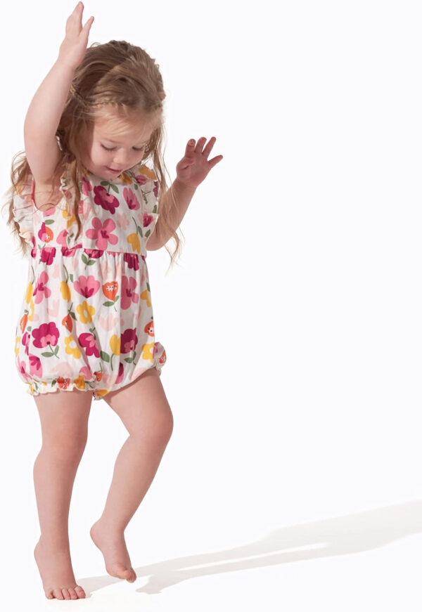 Onesies Brand baby-girls 3-pack Romper