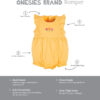 Onesies Brand baby-girls 3-pack Romper