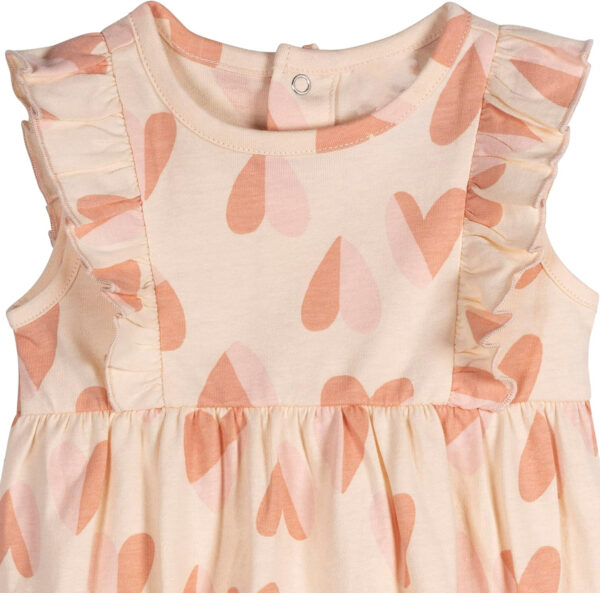 Onesies Brand baby-girls 3-pack Romper