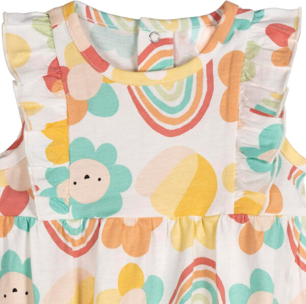 Onesies Brand baby-girls 3-pack Romper