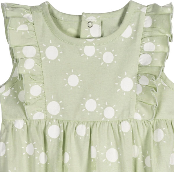 Onesies Brand baby-girls 3-pack Romper