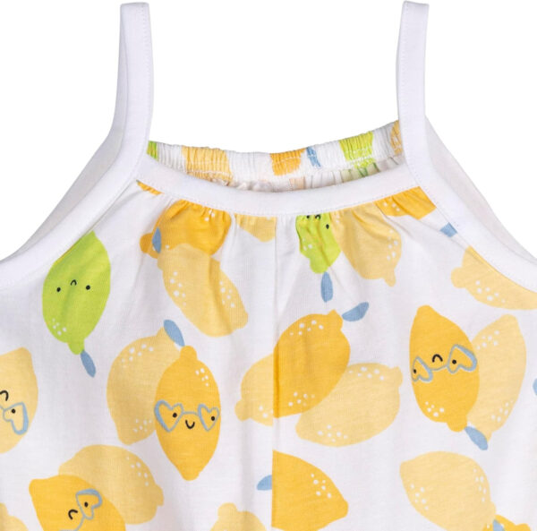 Onesies Brand baby-girls 3-pack Romper