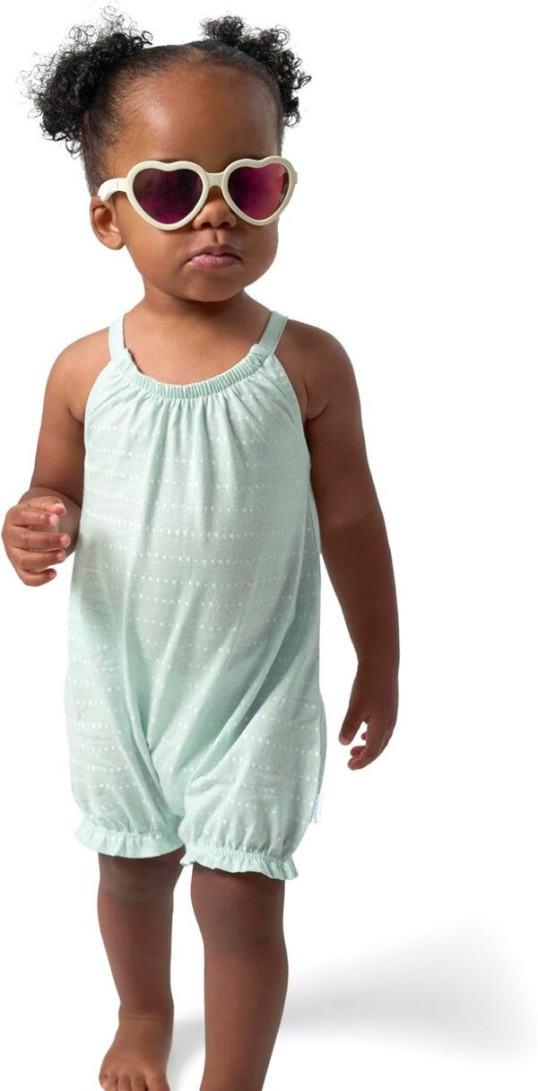 Onesies Brand baby-girls 3-pack Romper