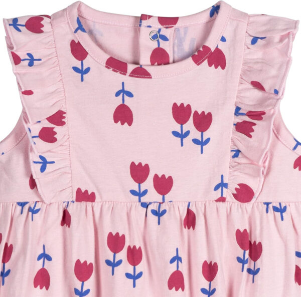 Onesies Brand baby-girls 3-pack Romper