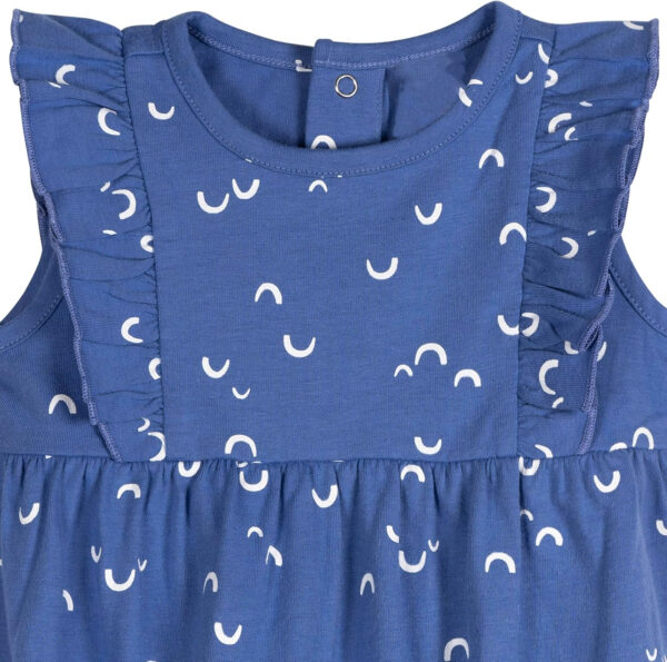 Onesies Brand baby-girls 3-pack Romper