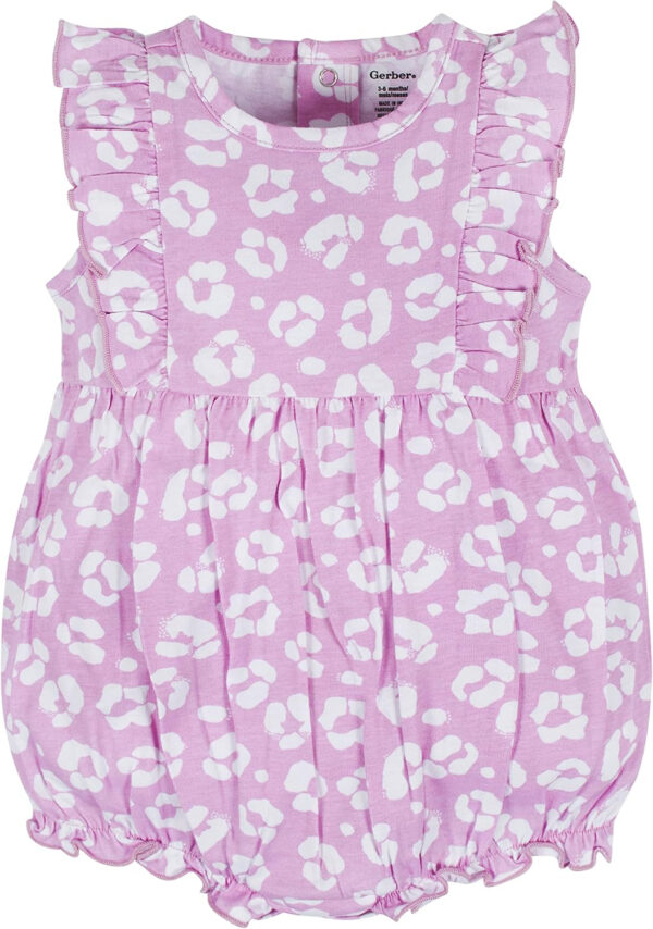 Onesies Brand baby-girls 3-pack Romper