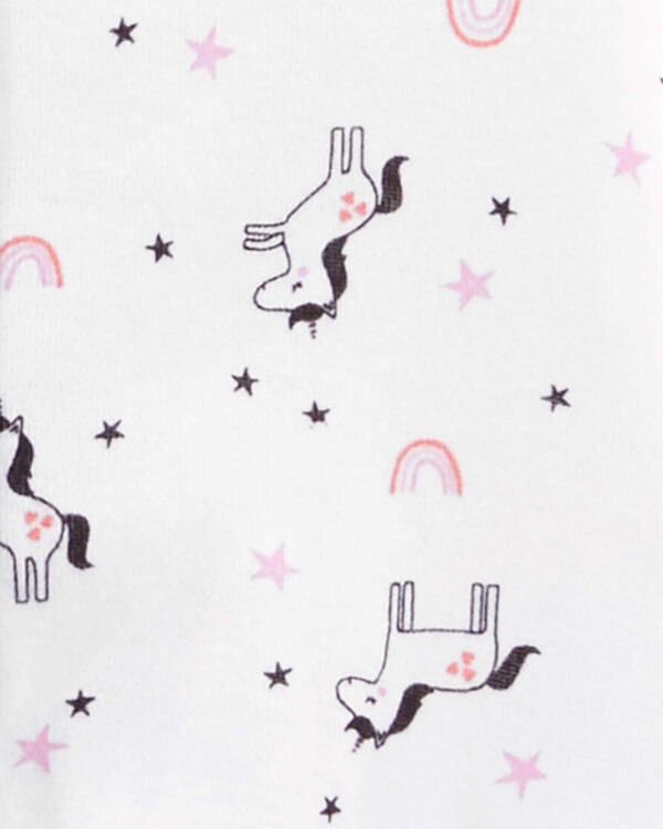 Simple Joys by Carter's baby-girls 3-pack Snap-up Rompers