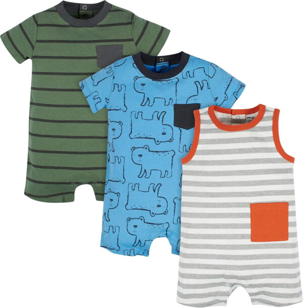688aa494e2417316546c137f0d5292e3ef7acabcb8c29e1713674.jpg Onesies Brand baby-boys 3-pack Romper