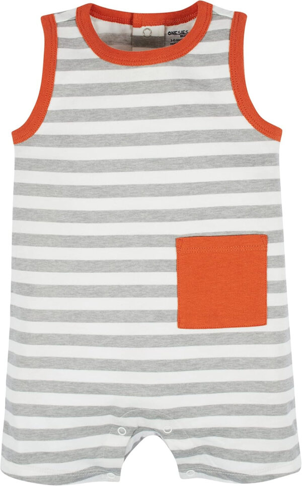 688aa496d37c655cdbd3c47f5ffc86ec7ee952b95d0f556ad6376.jpg Onesies Brand baby-boys 3-pack Romper