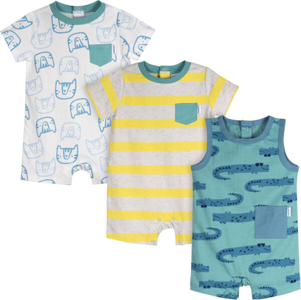 688aa49b4da440eaf26a042b1d3b3bef34116e333f8db5e650d92.jpg Onesies Brand baby-boys 3-pack Romper