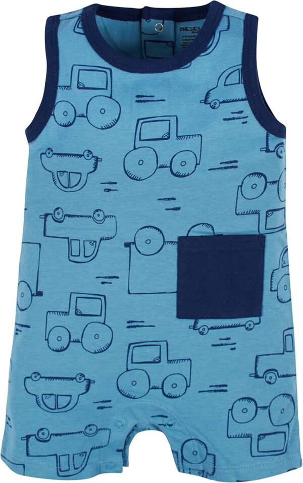 688aa4a442c36343216c8ae8ff01a42274cac5af425b5946262e1.jpg Onesies Brand baby-boys 3-pack Romper