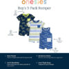688aa4ae64fcb6747498ba6150e01b890d40531fda4f468246112.jpg Onesies Brand baby-boys 3-pack Romper