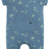 Gerber baby-boys Short Leg and Long Leg Romper Set