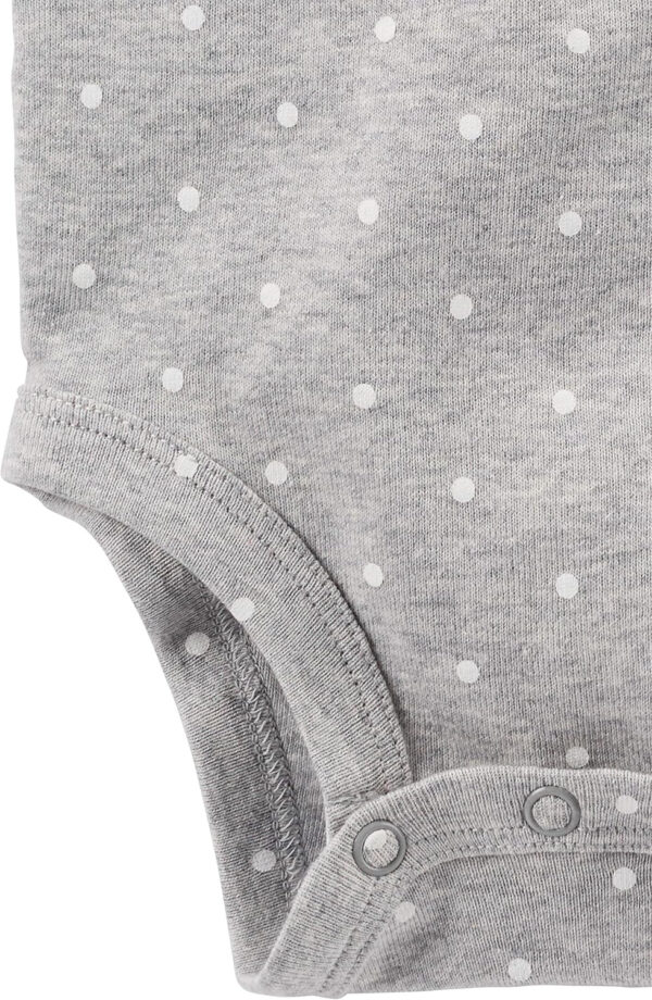 Simple Joys by Carter's baby-girls 6-piece Bodysuits (Short and Long Sleeve) and Pants Set