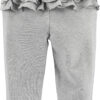 Simple Joys by Carter's baby-girls 6-piece Bodysuits (Short and Long Sleeve) and Pants Set