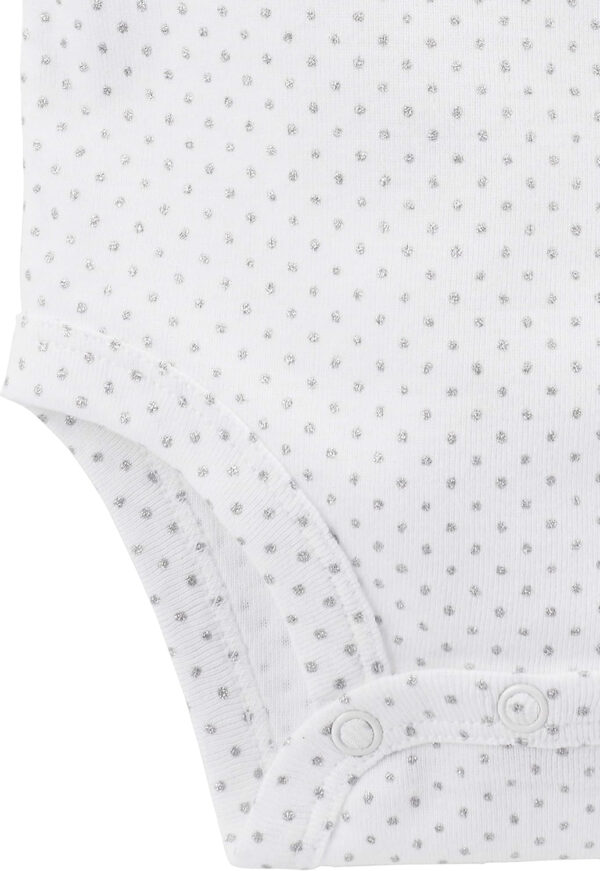 Simple Joys by Carter's baby-girls 6-piece Bodysuits (Short and Long Sleeve) and Pants Set