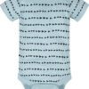 Gerber Baby Boys' 8-Pack Short Sleeve Onesies Bodysuits