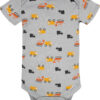 Gerber Baby Boys' 8-Pack Short Sleeve Onesies Bodysuits