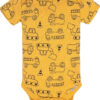 Gerber Baby Boys' 8-Pack Short Sleeve Onesies Bodysuits