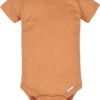 Gerber Baby Boys' 8-Pack Short Sleeve Onesies Bodysuits