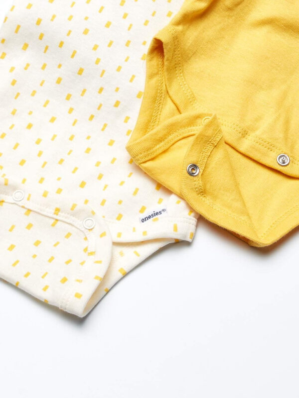 Gerber Baby Boys' 8-Pack Short Sleeve Onesies Bodysuits