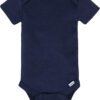 Gerber Baby Boys' 8-Pack Short Sleeve Onesies Bodysuits