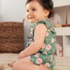Simple Joys by Carter's baby-girls 3-pack Romper, Sunsuit and Dress