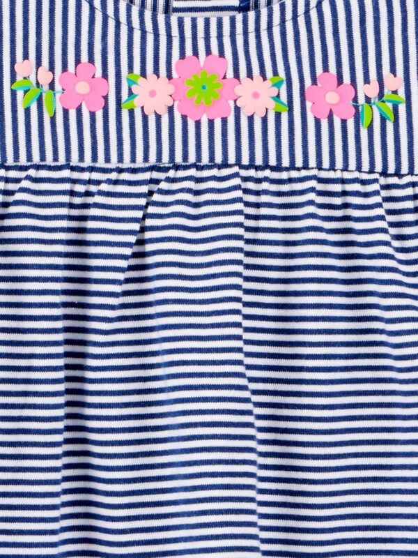 Simple Joys by Carter's baby-girls 3-pack Romper, Sunsuit and Dress