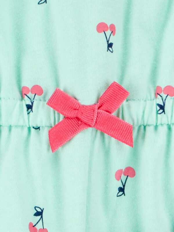 Simple Joys by Carter's baby-girls 3-pack Romper, Sunsuit and Dress